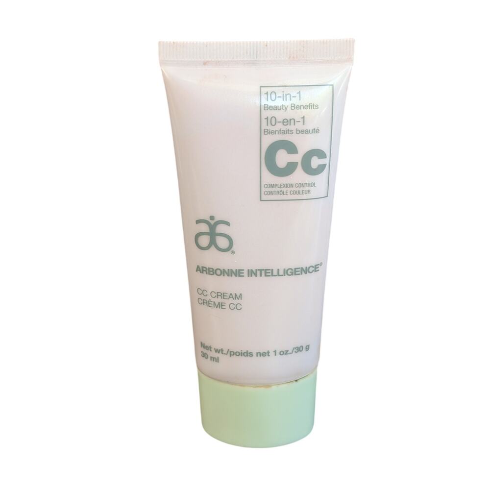 Arbonne Intelligence CC Cream Light
